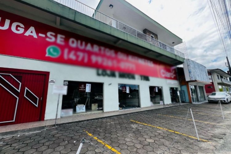 Sala Comercial no bairro Vila Lalau