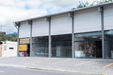 SALA COMERCIAL no bairro nova brasilia 