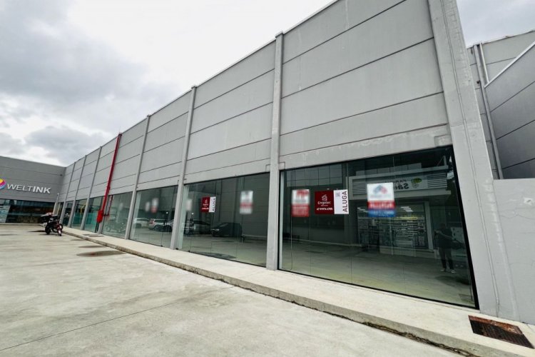 SALA COMERCIAL no BAIRRO CHICO DE PAULO