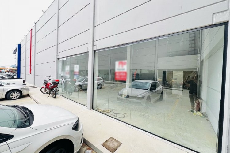 SALA COMERCIAL no BAIRRO CHICO DE PAULO