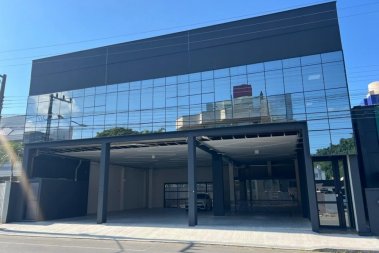 SALA COMERCIAL NO BAIRRO VILA NOVA 