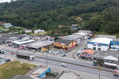 GALP�O no bairro centro 