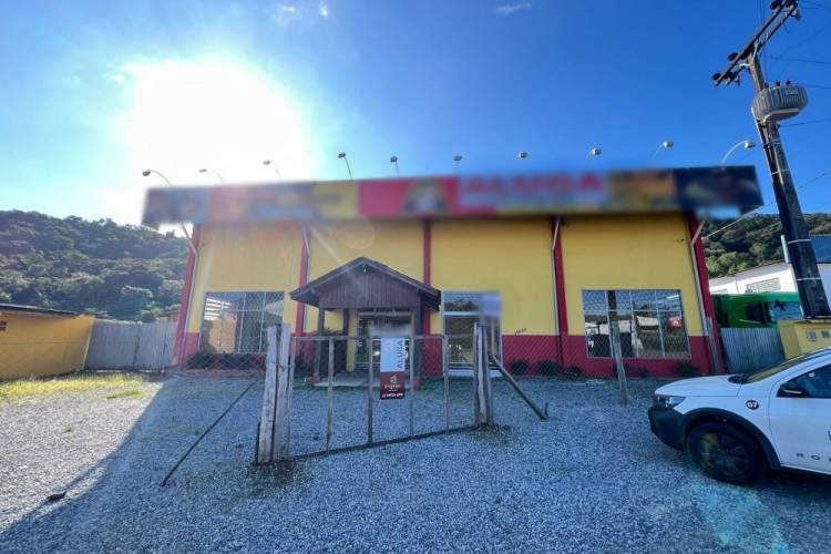 GALP�O no bairro centro 