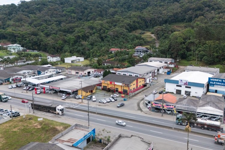 GALP�O no bairro centro 
