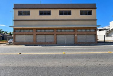 GALP�O NO BAIRRO JARAGUA ESQUERDO 