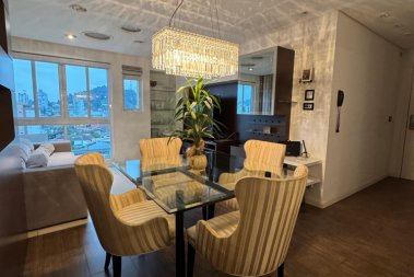 APARTAMENTO MOBILIADO NO BAIRRO CENTRO 