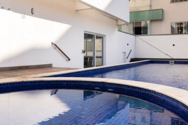 Apartamento no bairro Vila Nova