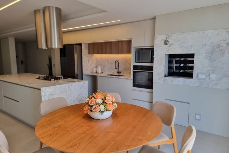 Apartamento no Bairro Centro