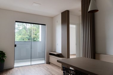 Apartamento no bairro Czerniewicz