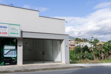 Sala Comercial no bairro Vila Lenzi