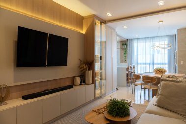 Apartamento no Bairro Centro