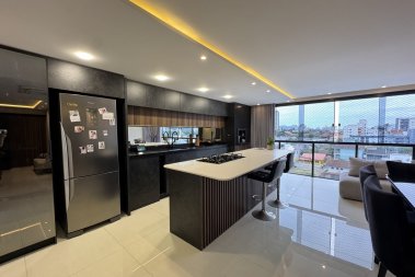 Apartamento no BAIRRO CENTRO 