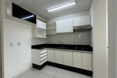 Apartamento no bairro Nova Brasilia